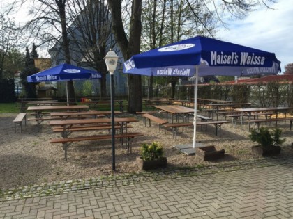 Foto: TVM Gastst&amp;auml;tte mit Biergarten