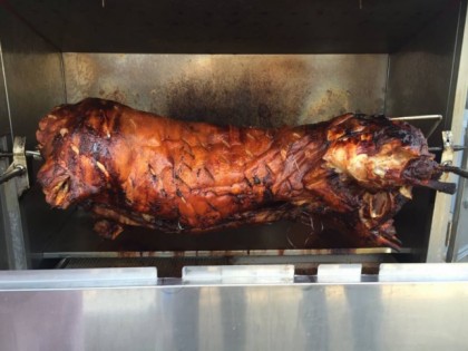 Foto: TVM Gastst&amp;auml;tte mit Biergarten